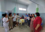 Semarak HUT-78 Kemerdekaan RI, RSUD Doloksanggul Gelar Berbagai Kegiatan