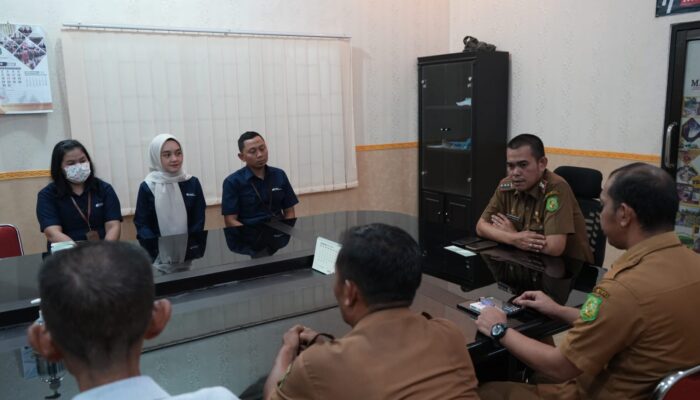 Pemko Medan dan BPJS Ketenagakerjaan Salurkan Bantuan Bagi Pekerja Rentan
