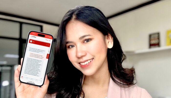 Perkuat Solusi ke UKM, Telkom Implementasikan Teknologi AI Pada Myindibiz