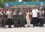 Sertijab Pangdam I/BB, Meutya Hafid kepada Mayjen TNI Mochammad Hasan: Jaga Sinergitas