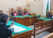 Mantan Anggota DPRD Tanjungbalai Dituntut 17 Tahun Penjara