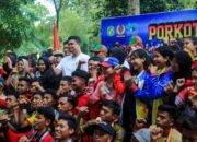 Porkot XIII, Bobby Nasution Berikan Beasiswa Untuk 2 Atlet Arung Jeram Peraih Medali Emas