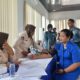 Kegiatan Donor Darah Sambut HUT Ke 77 Jalasenastri Di Lantamal I