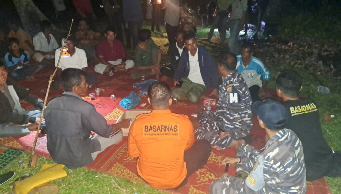 Nelayan Simeulue Dilaporkan Hilang, Perahunya Sudah Ditemukan