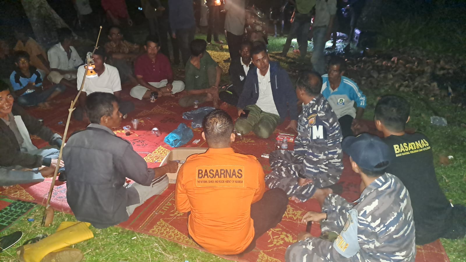 Nelayan Simeulue Dilaporkan Hilang, Perahunya Sudah Ditemukan
