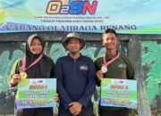 Siswa SMAN 3 Langsa Wakili Aceh Ke O2SN Renang Nasional