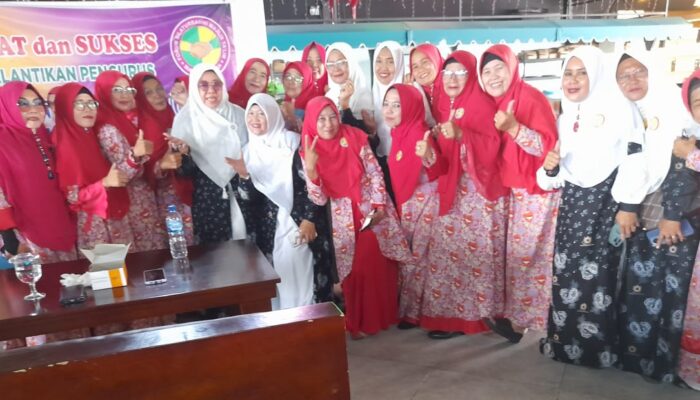 Pengurus P2T Dan Forum Silaturahmi Majelis Taklim Tingkat Kecamatan Serta Kabupaten Kota Di Sumut Dilantik