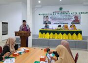 Gelar FGD, MUI Kota Medan Ajak Umat Melek Politik