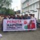 Dugaan Korupsi Dana Covid-19, Mahasiswa Desak Kejatisu Periksa Rapidin Simbolon