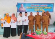 MAN Labuhanbatu Barometer Sekolah Adiwiyata