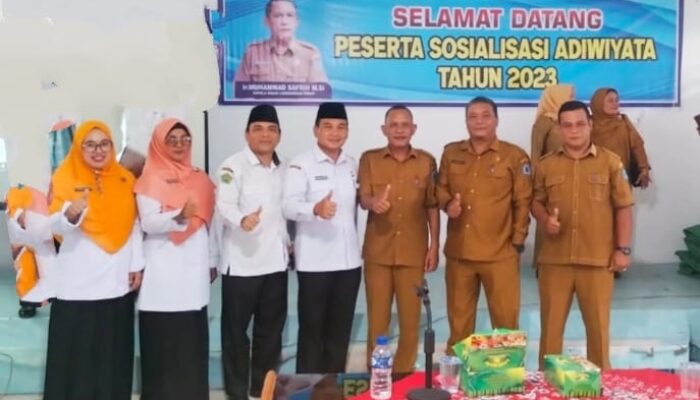 MAN Labuhanbatu Barometer Sekolah Adiwiyata