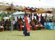 JAM Pidum Dinobatkan Jadi Personel Raja Bius