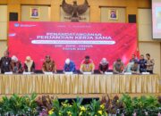 DJP-DJPK Tandatangani Kerja Sama Dengan 113 Pemda