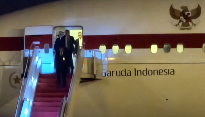 Usai Dari Benua Afrika, Presiden Jokowi Kembali Kunjungi Sumut