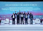 Pemimpin Perusahaan Listrik Asia Tenggara Bahas Pengembangan ASEAN Power Grid