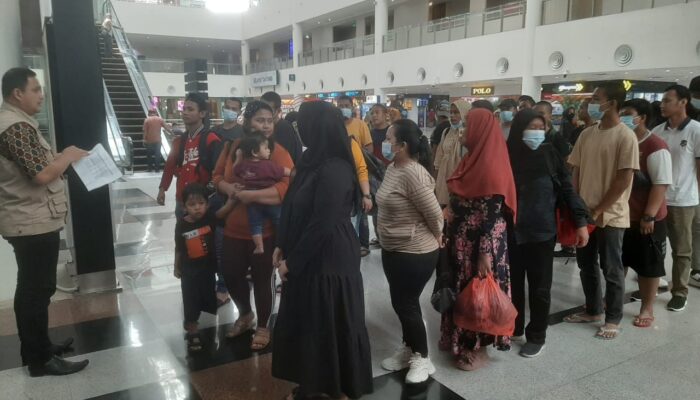 37 PMI Nonprosedural Dideportasi Malaysia