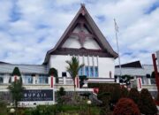 KPU Taput Usul Dana Pilkada Rp55 Miliar