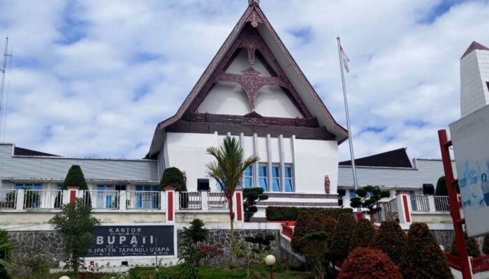 KPU Taput Usul Dana Pilkada Rp55 Miliar