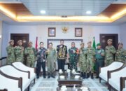 Bobby Nasution Tawarkan Pelatihan Bagi Anggota Komcad Yang Telah Selesai Pendidikan