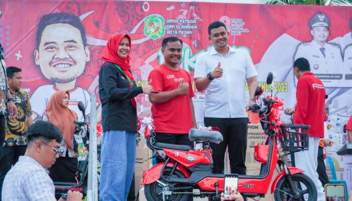 Bantu UMKM, Pemko Medan akan Buat Marketplace, Bobby Nasution Wajibkan ASN Belanja