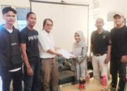 STIK-P Percayakan Mahasiswanya PKL Di Waspada TV