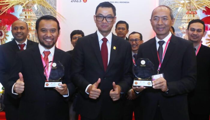 PLTU Suralaya Dan 5 Pembangkit Milik PLN Grup Raih 7 Penghargaan Tingkat ASEAN