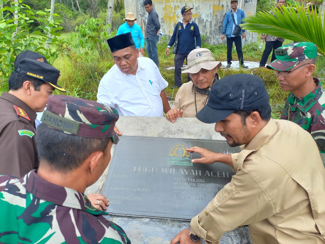 Rakyat Aceh Desak Mendagri Anulir Keputusan Penetapan Empat Pulau Aceh Singkil
