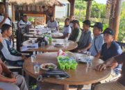 Pangkalan TNI AL Simeulue Bersama Desa Binaan Kuatkan Sektor Unggulan