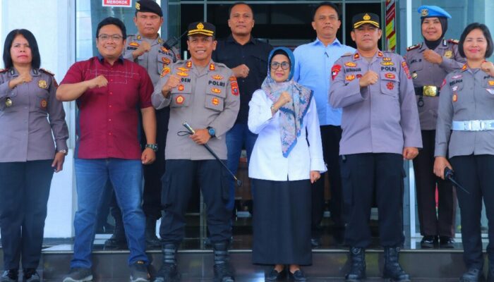 Pemko Miliki 9 CCTV Pantau Perkembangan Arus Lantas Di P. Siantar