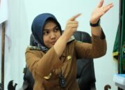 Atika Bicara Stunting, Proyek Sanitasi Dan Air Bersih Rp28,6 M