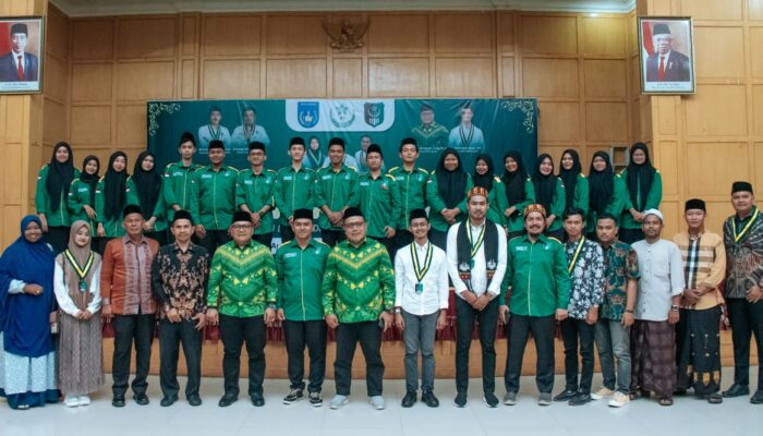 PC SEMMI Kota Langsa Dikukuhkan