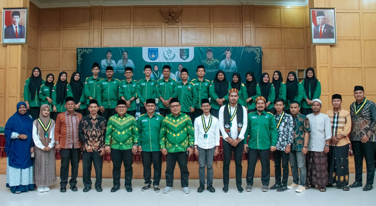 PC SEMMI Kota Langsa Dikukuhkan