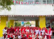 RSCND Gelar Aneka Lomba Semarakan HUT RI