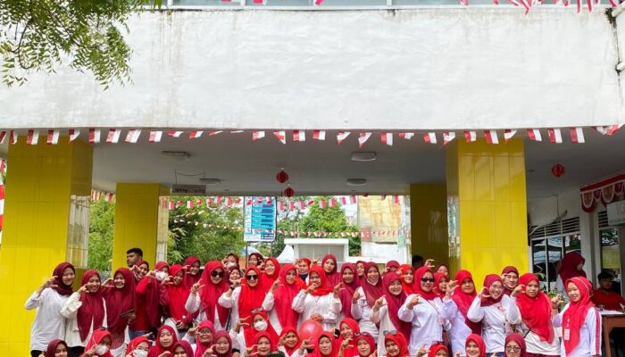 RSCND Gelar Aneka Lomba Semarakan HUT RI