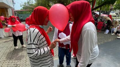 RSCND Gelar Aneka Lomba Semarakan HUT RI