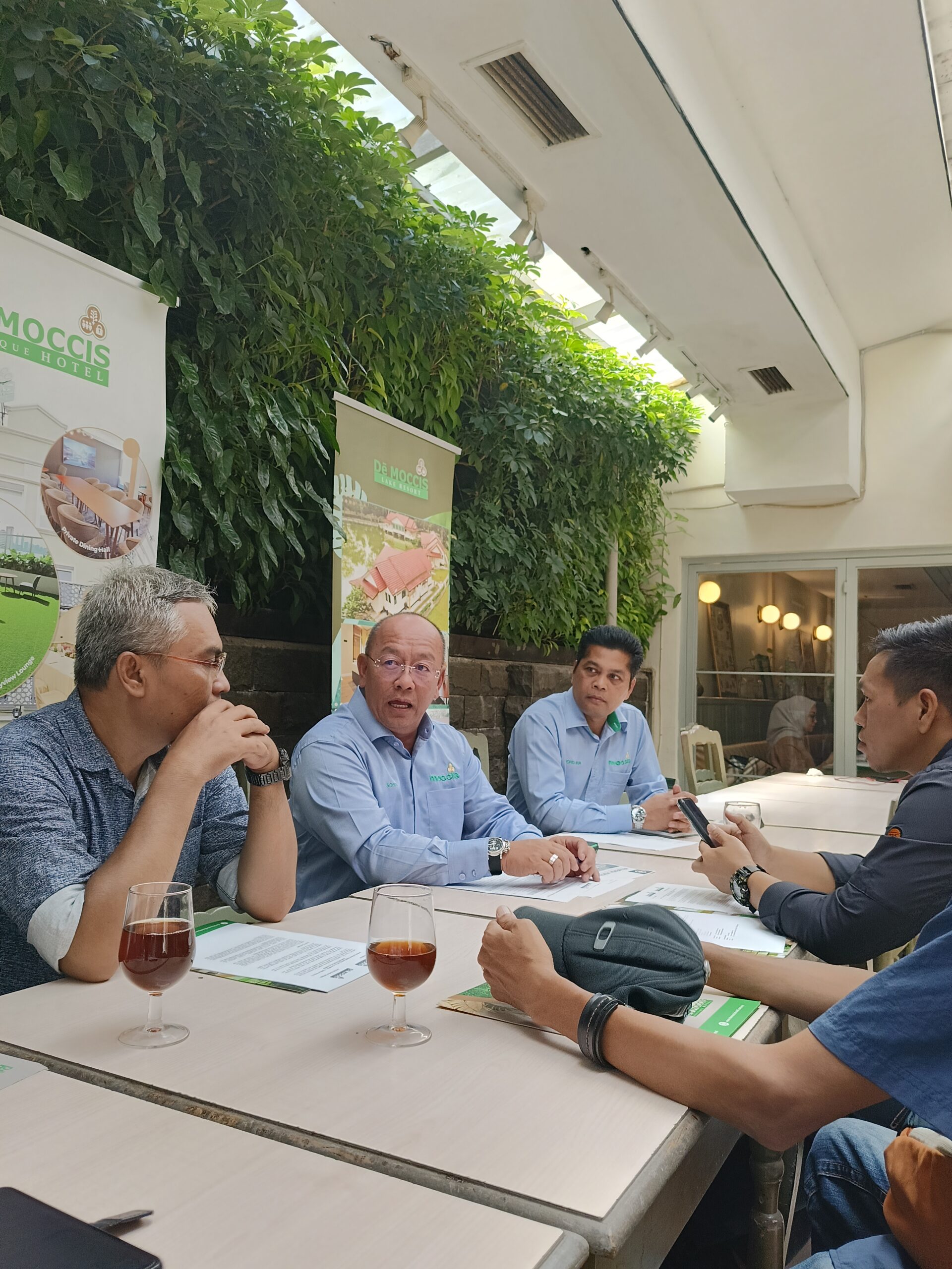 DēMOCCIS Boutique Hotel Kuala Lumpur-Tarikan Wisata Terbaru Di Kuala Lumpur