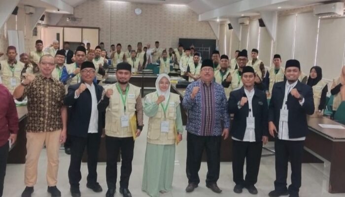 PW IKADI Sumut Gelar Pelatihan Literasi Digital Bagi Da’i Dan Da’iyah Milenial