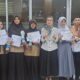 7 Siswa SMA Harapan Raih 7 Prestasi