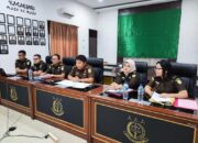 JAM Pidum Setujui Penghentian Penuntutan 3 Perkara Humanis Dari Kejatisu Lewat RJ