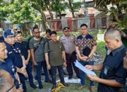 PN Medan Eksekusi 9 Aset Milik KAI Di Jalan HM Yamin, HM Said Dan Sutomo