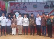 Wakil Ketua DPRD Sumut Dan Kadisdik Kunjungi SMA 1 Barus