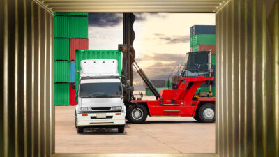 Deliveree luncurkan layanan freight forwarding digital pertama di Indonesia