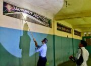 Lapas Medan Deteksi Dini Gangguan Keamanan Blok Hunian