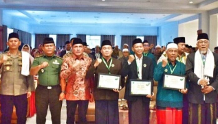 MUISU Umumkan Juara Lomba Video Masjid Pusat Peradaban
