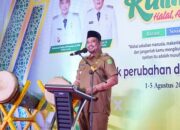 Bobby Nasution: Pemko Medan Telah Keluarkan Izin PBG Menara Masjid Agung