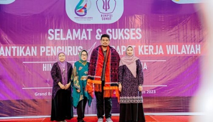 Tingkatkan Kualitas  Pelayanan, Pemko Medan & HIMPSI Sumut Lakukan MoU