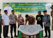 Gebyar Muharram, Bobby Nasution Silaturahmi dengan Warga Marelan