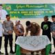 WALI Kota Medan Bobby Nasution meresmikan Gebyar Muharram yang digelar Forum Enterpreneur Muda Masjid Indonesia (Formasi) di Taman Edukasi Kreatif Andansari, Jalan Durung I, Kecamatan Medan Marelan, Senin (31/7). Waspada/ist