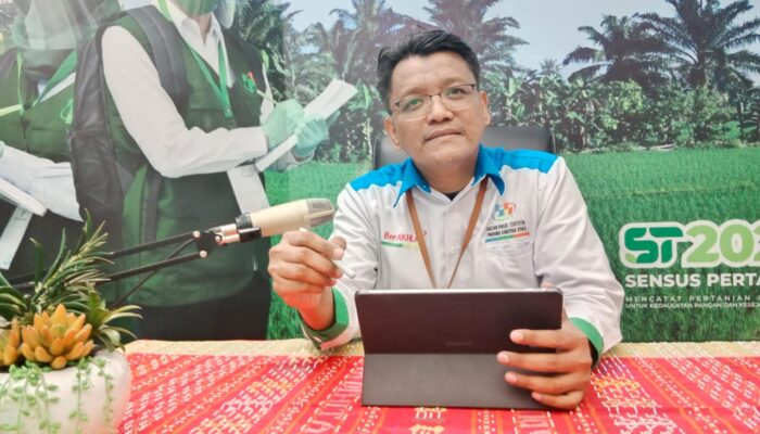 Juli 2023, Sumut Inflasi 2,54% YoY