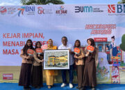 BNI Aktif Support Program KEJAR OJK